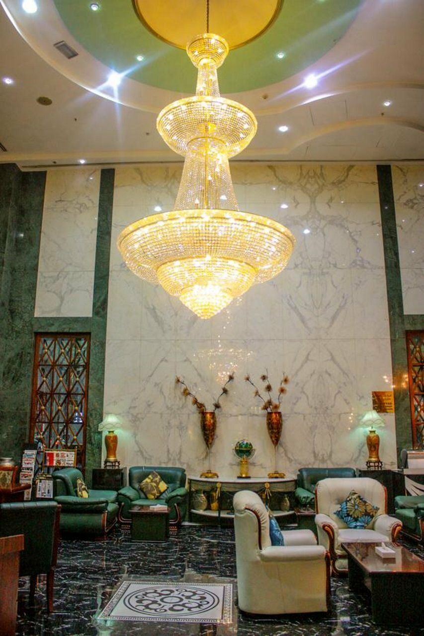 Grand Mayfair Hotel Дубай Екстер'єр фото